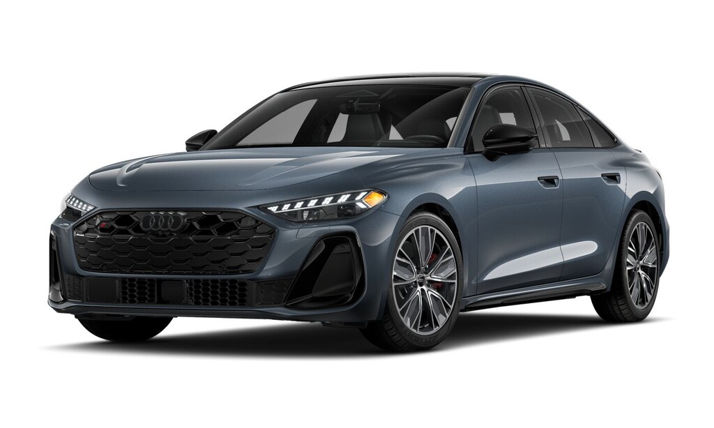 New 2025 Audi  3.0T Progressiv À hayon