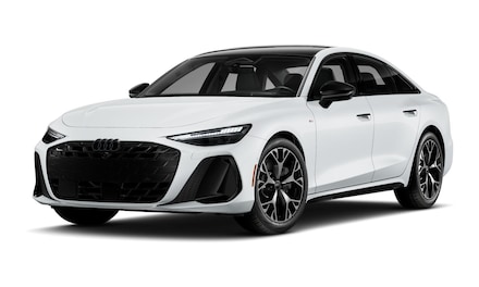 2026 Audi A6 Sedan
