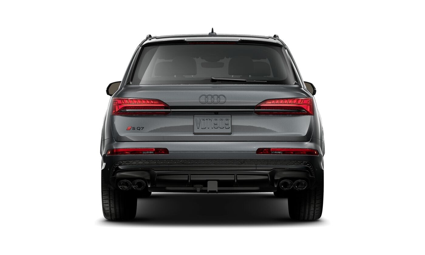 2025 Audi SQ7 Premium Plus photo 4