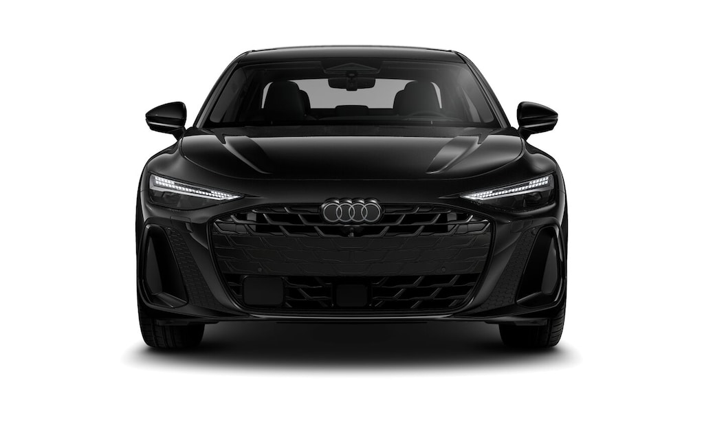 New 2026 Audi A6 Sedan