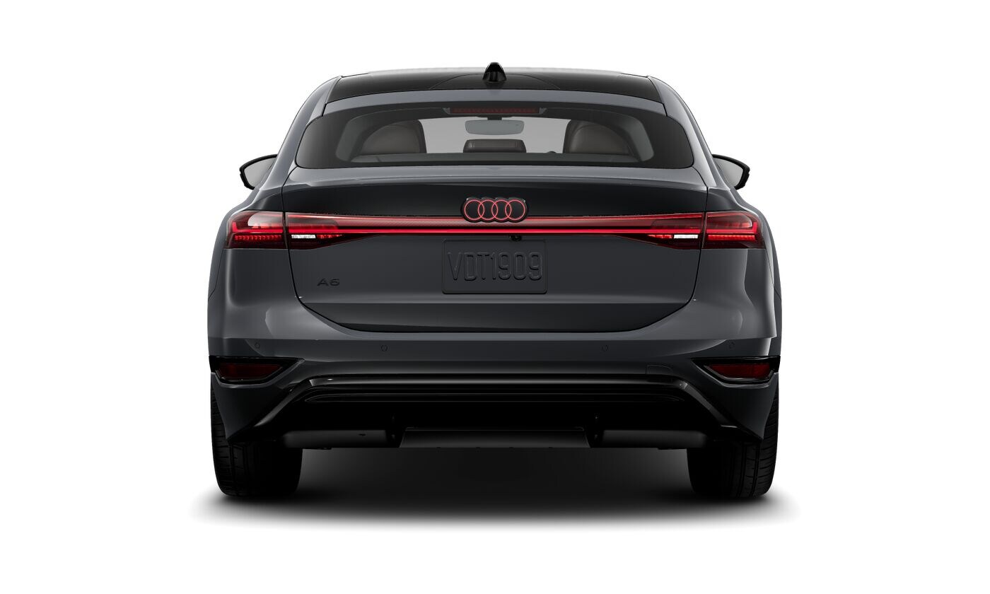 2025 Audi A6 Quattro Premium Plus photo 4