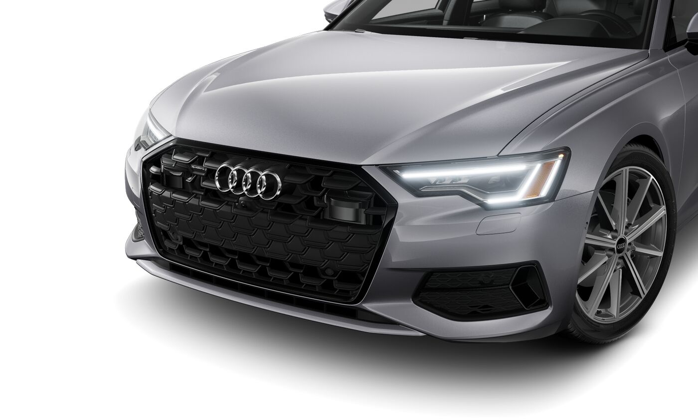 2025 Audi A6 Quattro Premium photo 2
