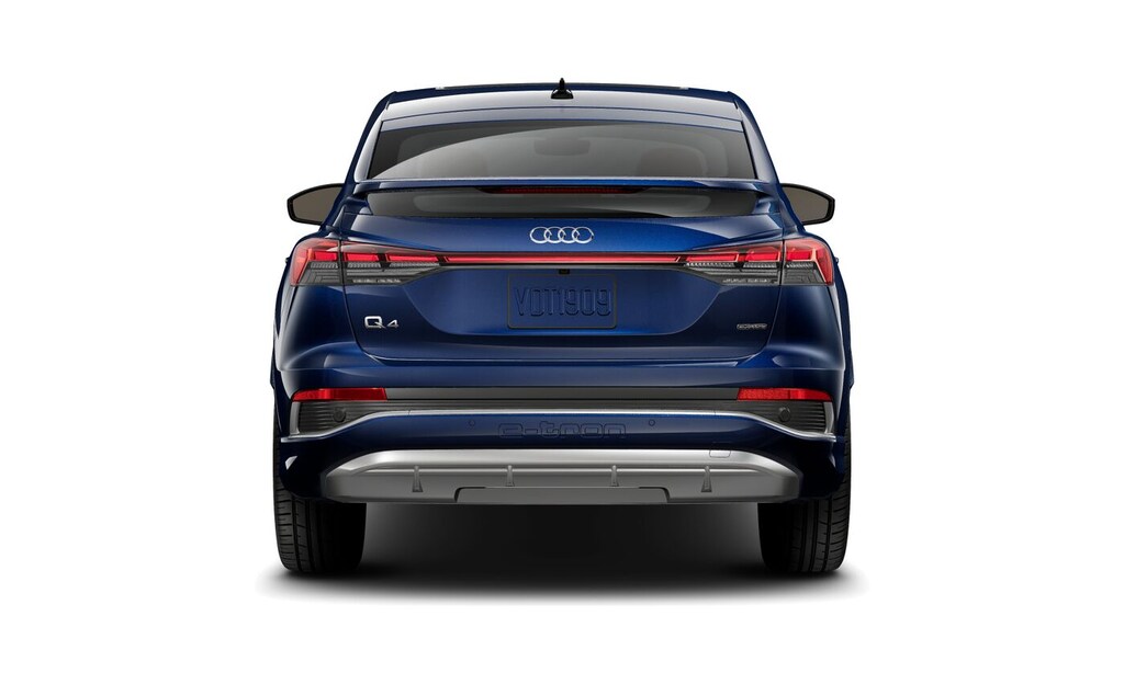 2025 Audi Q4 Sportback etron For Sale Austin TX San Antonio