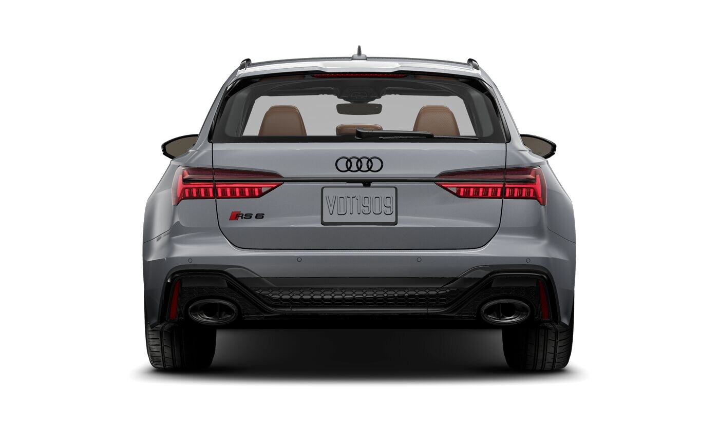 2025 Audi RS 6 Avant Performance photo 4
