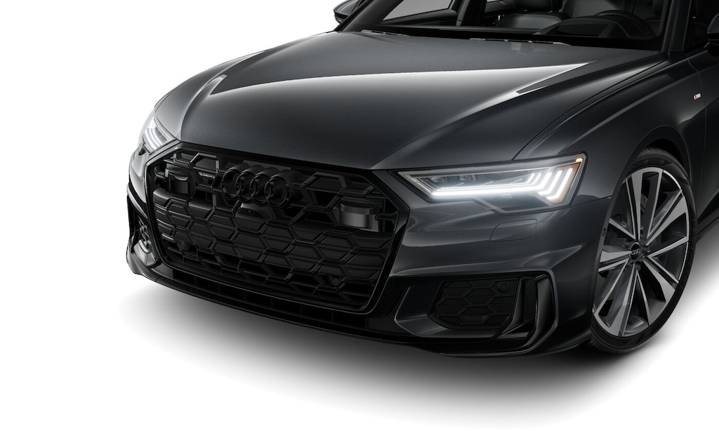 New 2025 Audi 55 Technik Sedan