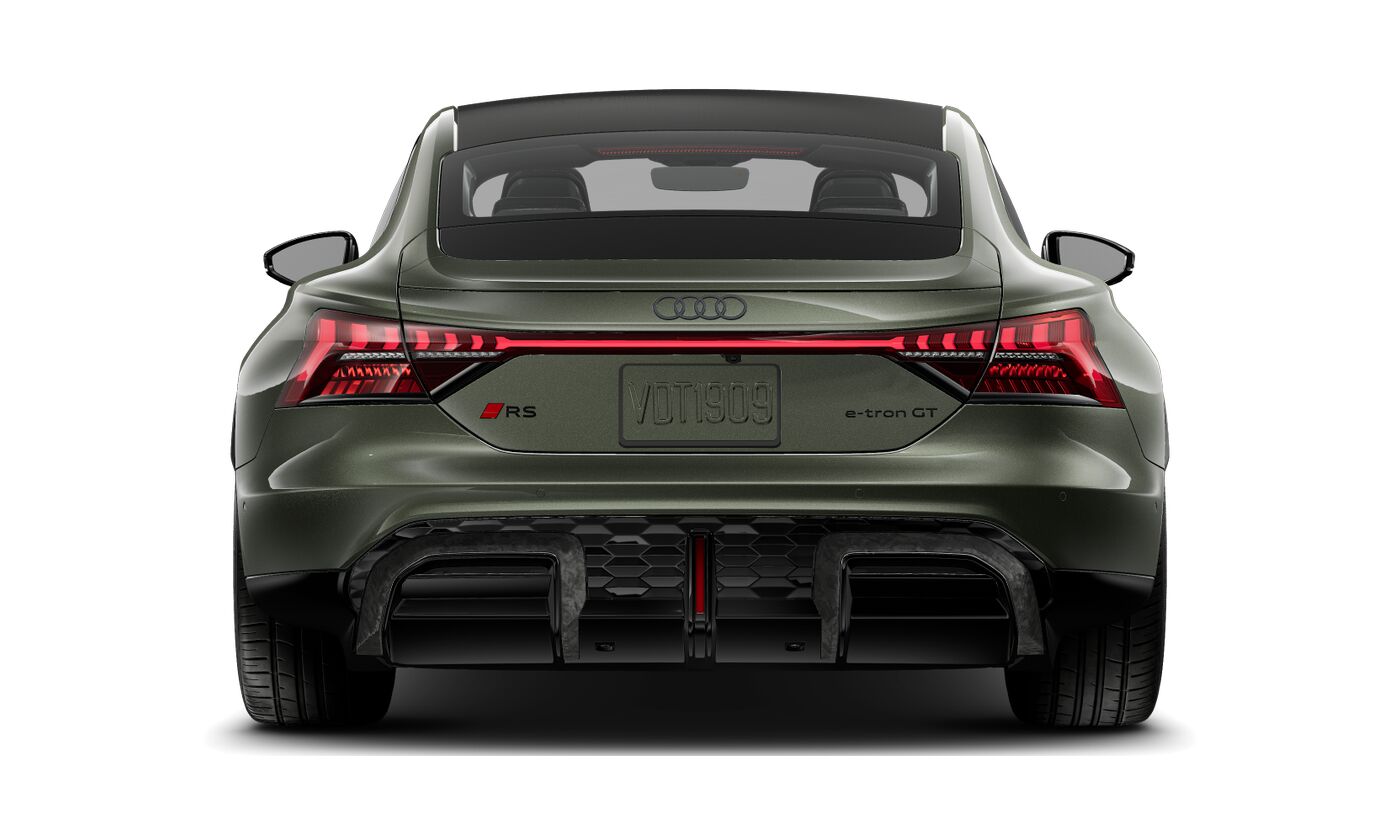 2025 Audi RS e-tron GT Base photo 4