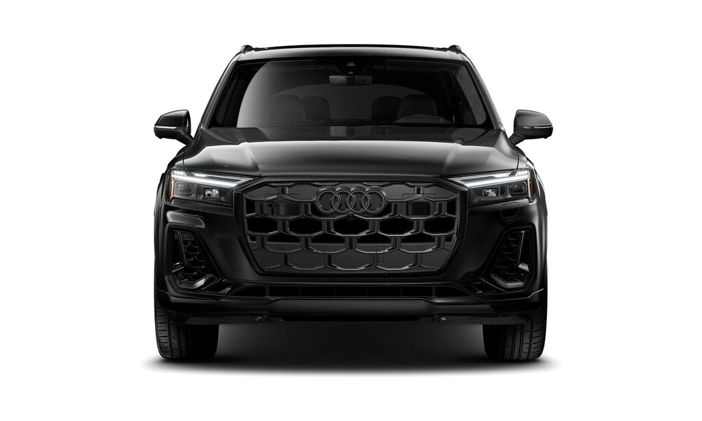 New 2026 Audi Q7 S line Prestige SUV