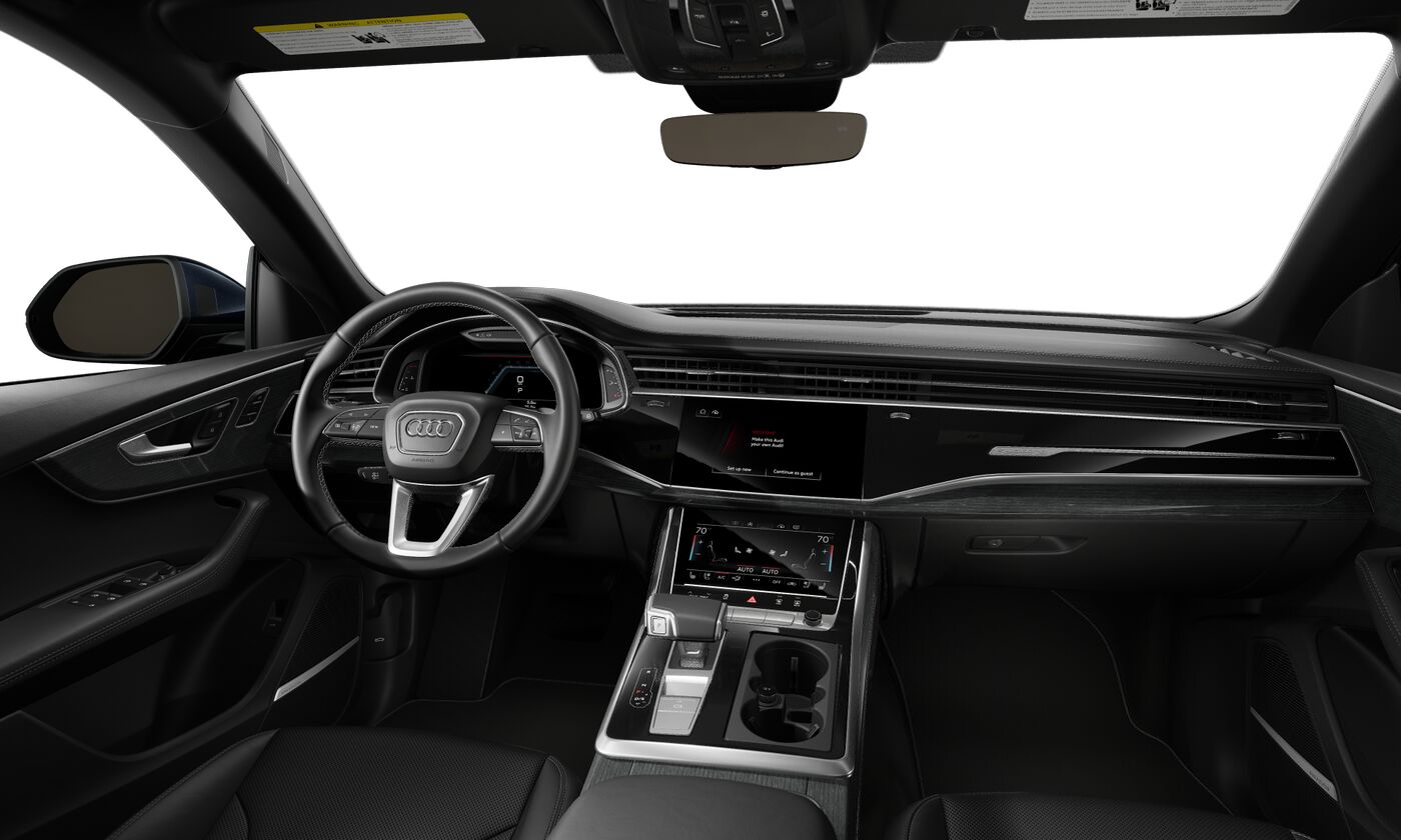 2026 Audi Q8 Premium Plus - Photo 8