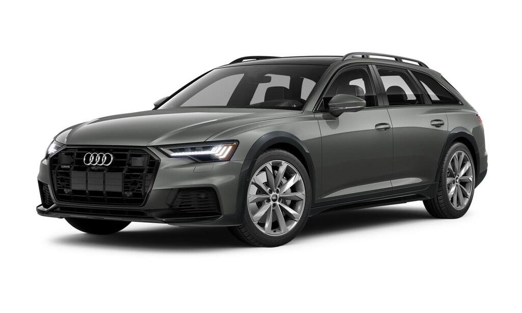 New 2024 Audi A6 allroad For Sale at Harper Auto Square VIN WAU92BF2XRN032022