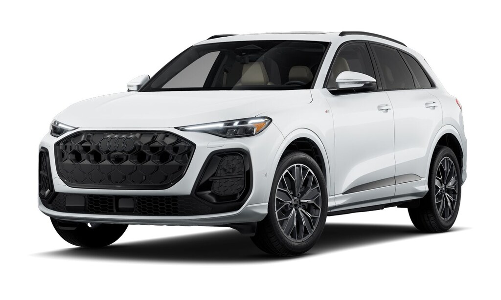 New 2026 Audi Q5 2.0T Premium SUV