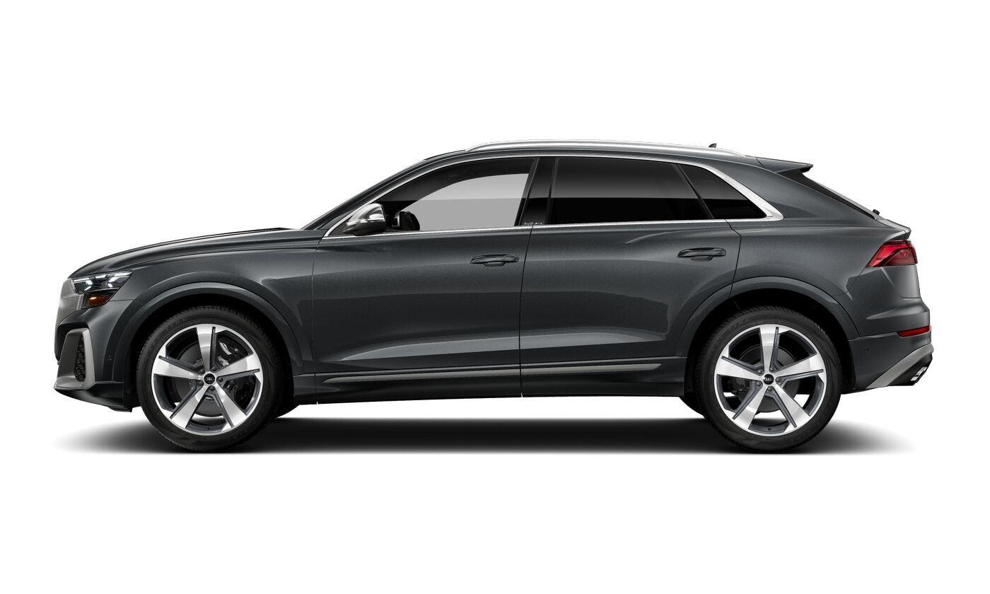 2027 Audi SQ8 Prestige - Photo 7