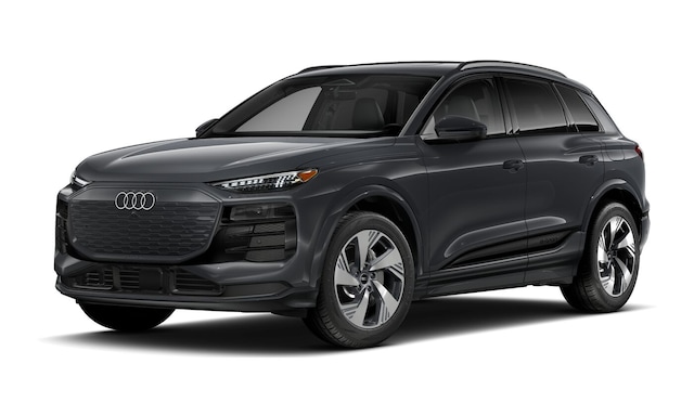 2025 Audi Q6 e-tron Premium Plus SUV