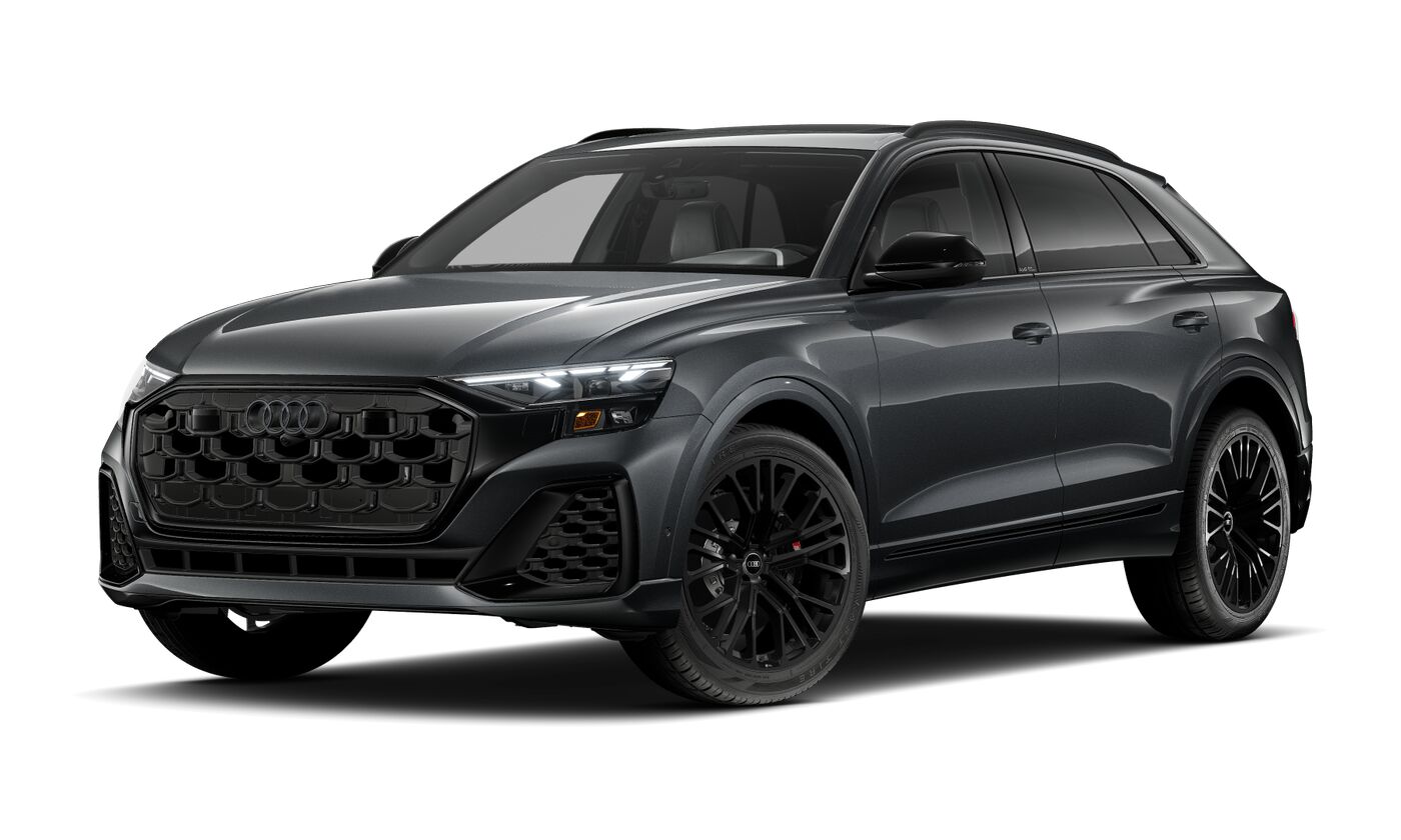 2025 Audi SQ8 Premium Plus -
                  Oxnard, CA