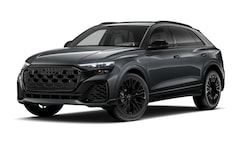 2025 Audi SQ8 4.0T Premium Plus SUV