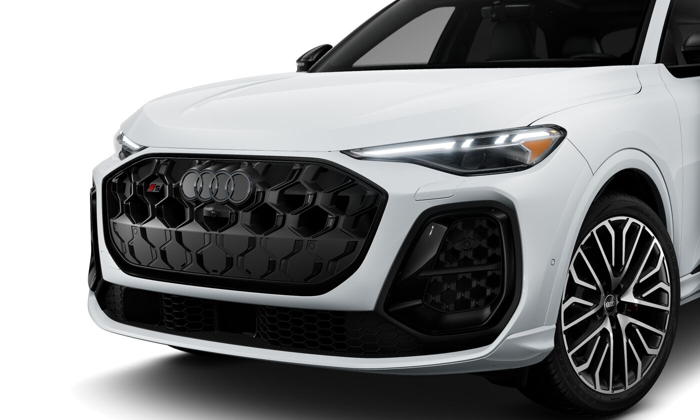 New 2026 Audi SQ5 Prestige Sport Utility