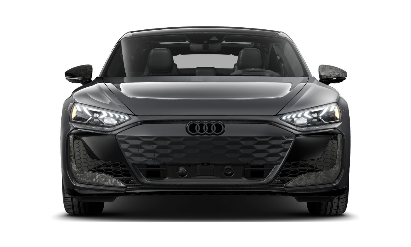 2025 Audi RS e-tron GT Base photo 3