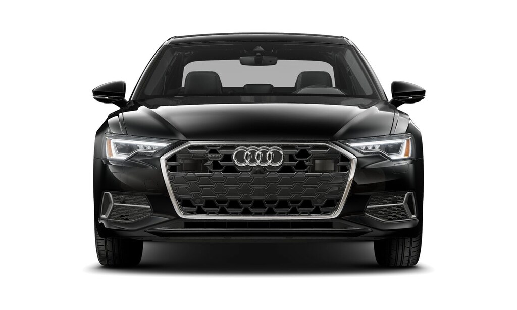 New 2025 Audi A6 Premium Plus Sedan