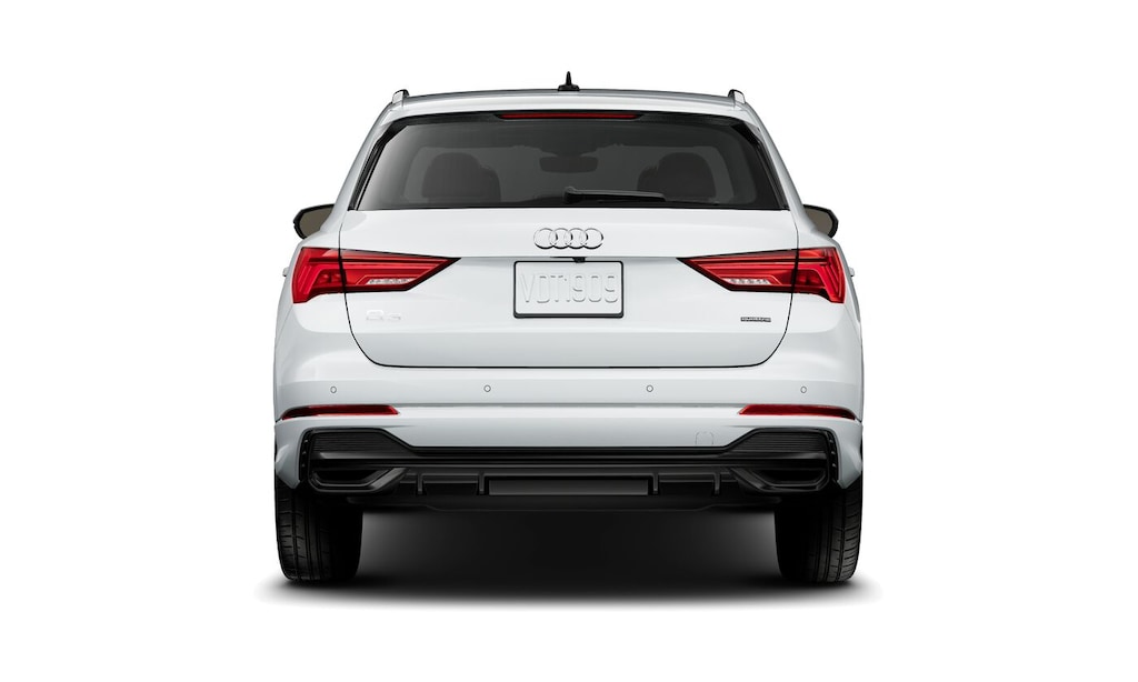 New 2025 Audi Q3 S line Premium Plus S line Premium Plus 45 TFSI quattro