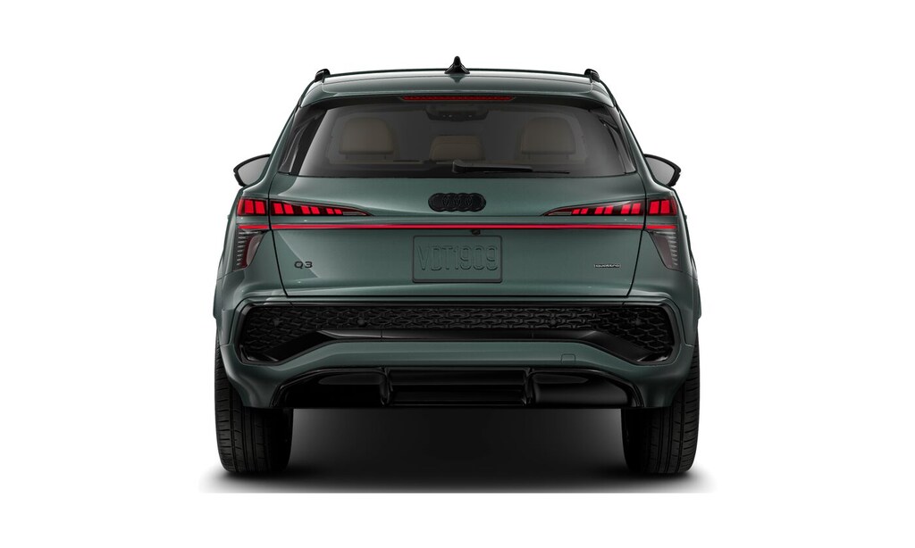 New 2026 Audi Q3 SUV