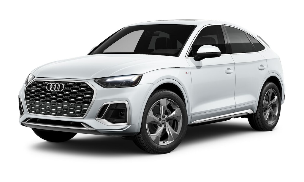 New 2025 Audi Q5 Sportback For Sale at Audi Westmont VIN