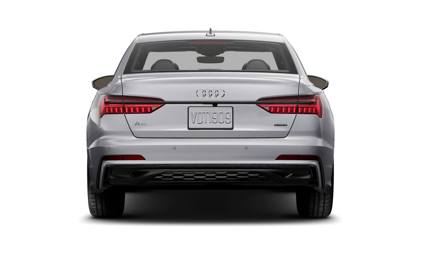 2025 Audi A6 Quattro Premium photo 4