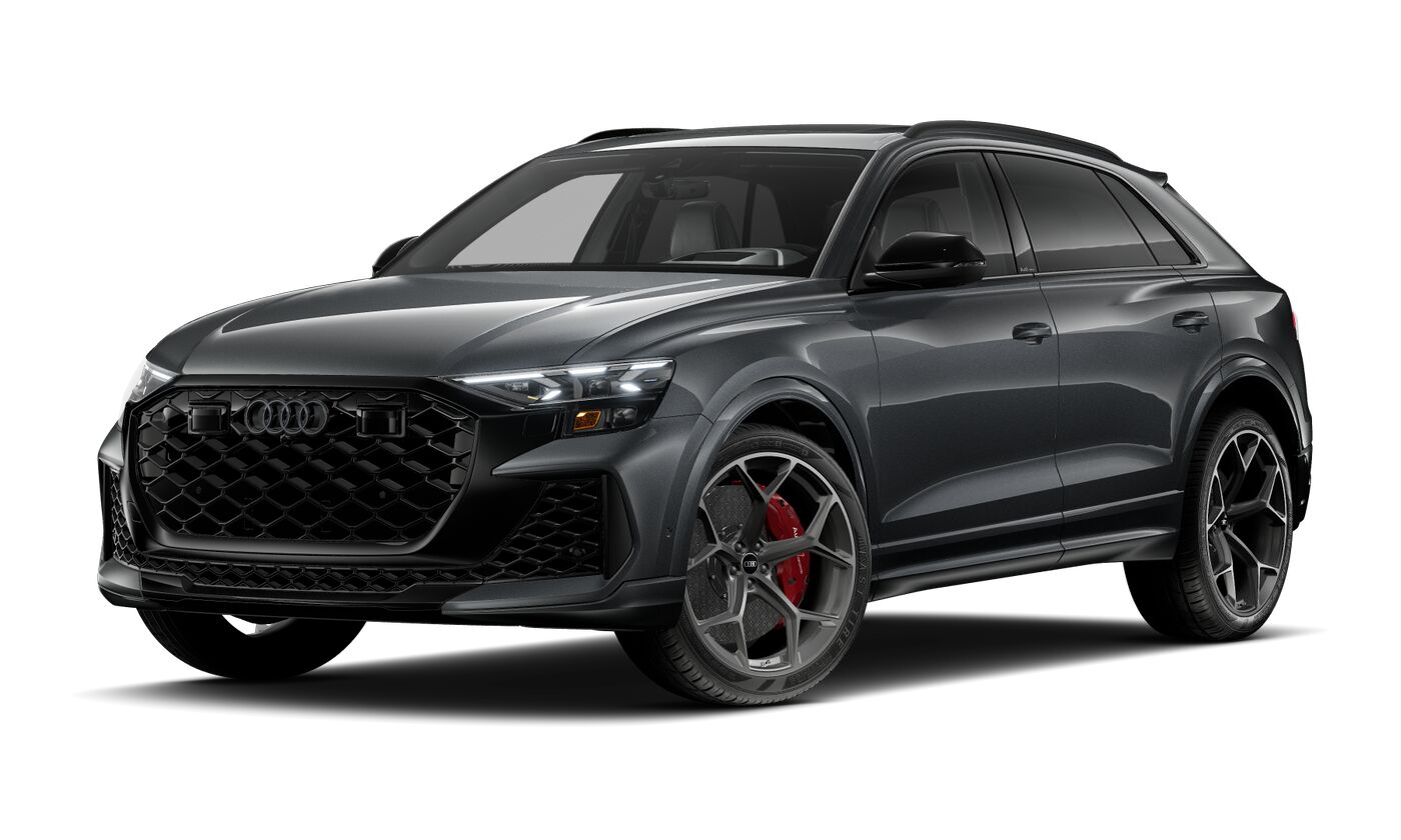 2025 Audi RS Q8 photo 4