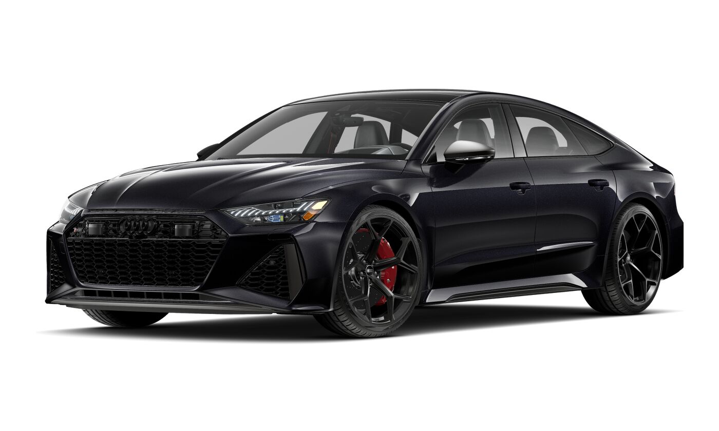 1/43 audi　アウディ rs7 sportsback Myth black 1/43 Dealer Edition Audi RS7 Sportback (Grey) Diecast Car