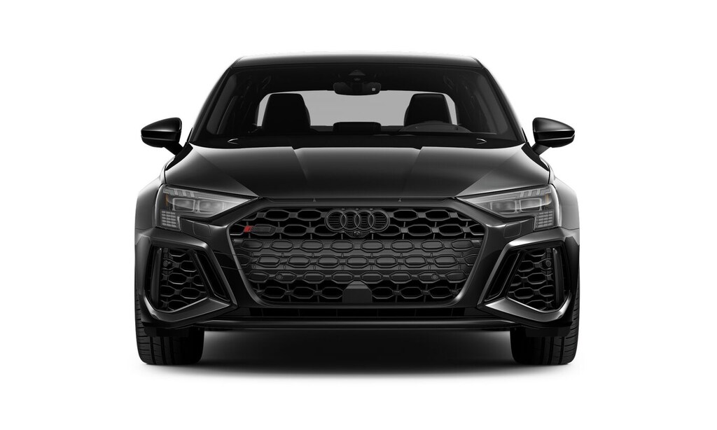 New 2025 Audi RS 3 2.5T For Sale in New Rochelle NY VIN