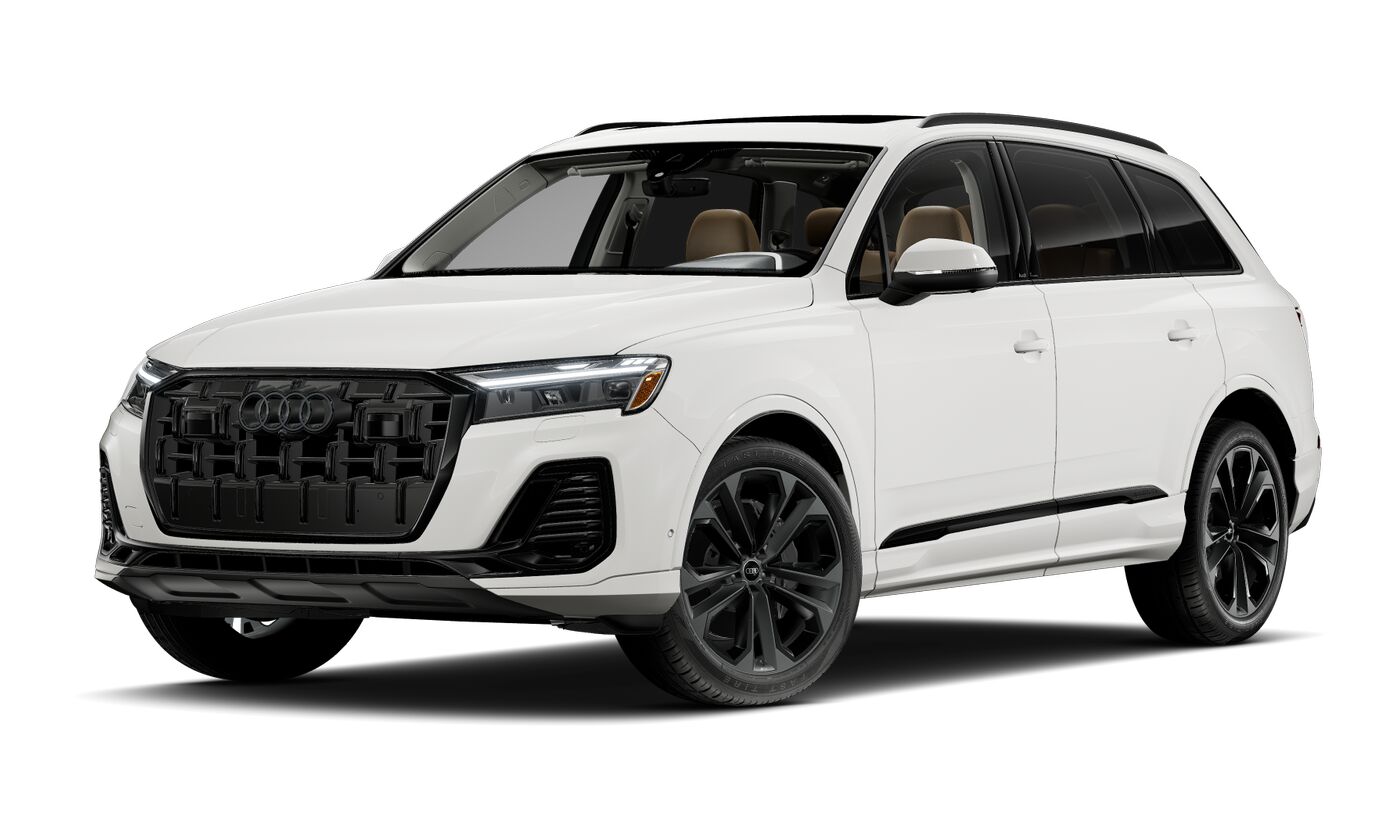 2025 Audi Q7 55 Premium Plus photo 2