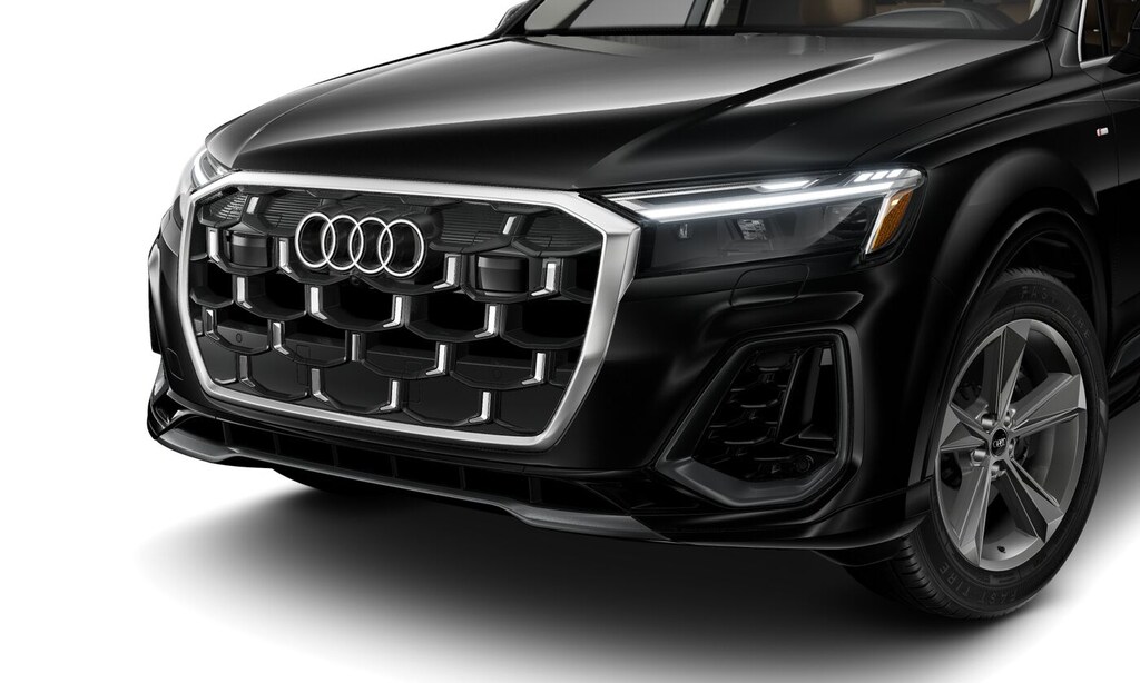 New 2026 Audi Q7 55 Premium SUV