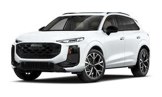 2026 Audi Q3 S line SUV