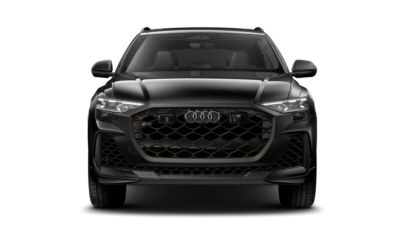 2027 Audi RS Q8 Performance