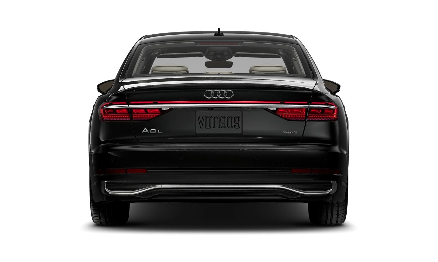 2025 Audi A8 L 55 photo 4