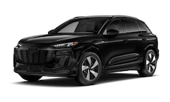 2025 Audi Q6 e-tron Technik SUV
