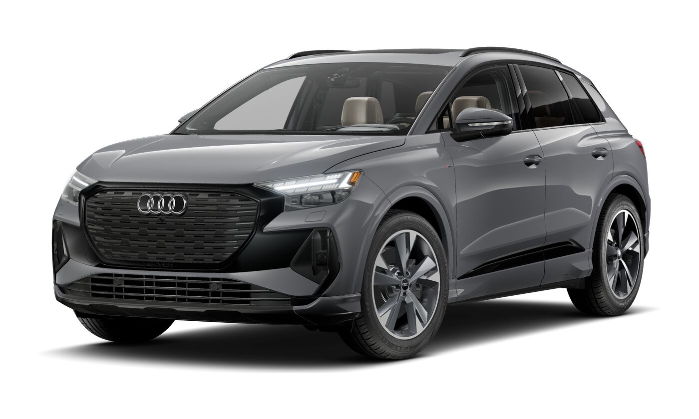 2025 Audi Q4 e-tron Prestige -
                  Maplewood, NJ