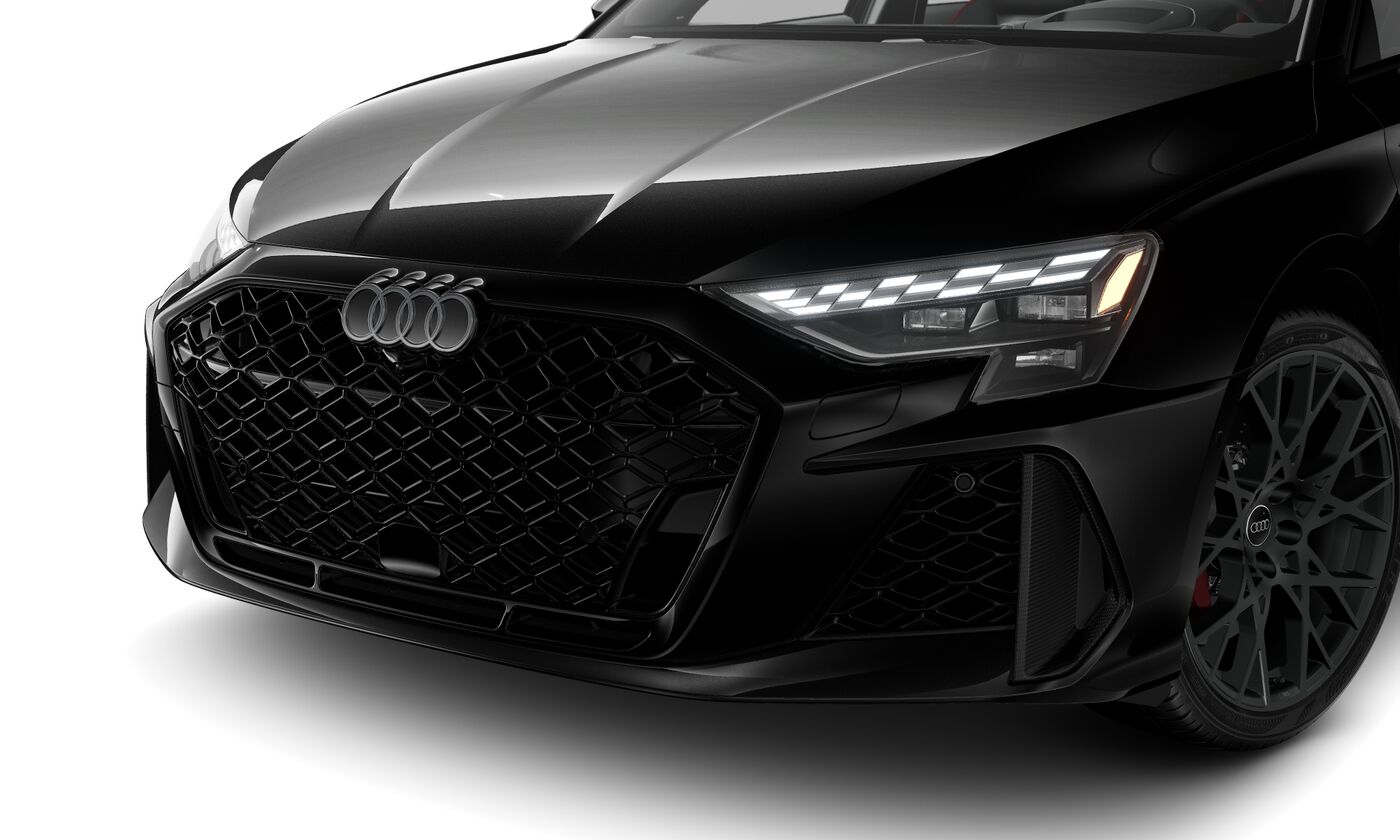 2025 Audi RS 3 Base photo 2