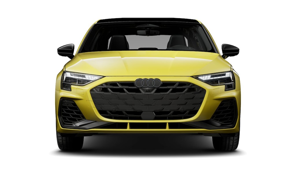 New 2026 Audi S3 2.0T Sedan