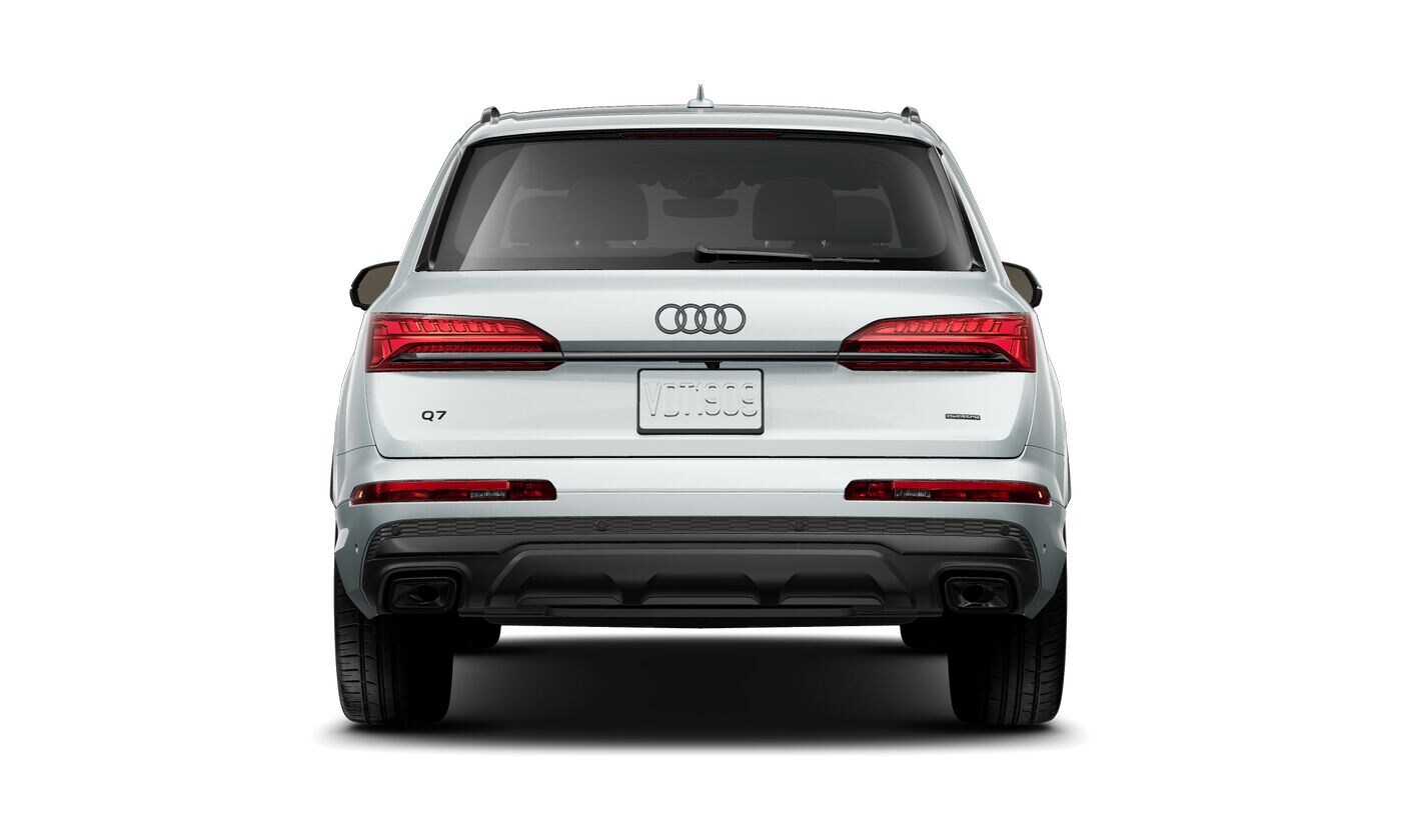 2025 Audi Q7 45 Premium Plus photo 4