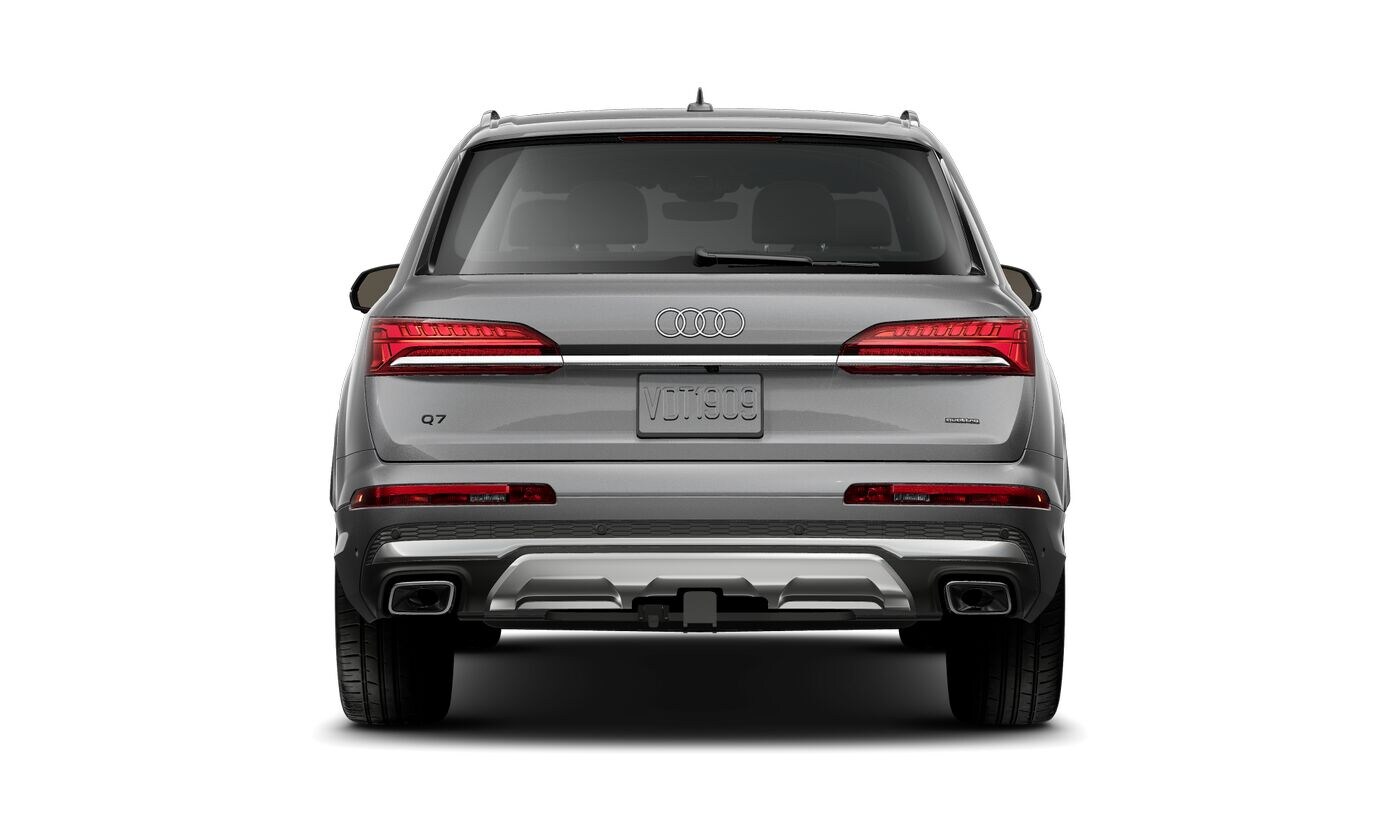 2025 Audi Q7 55 Premium photo 4