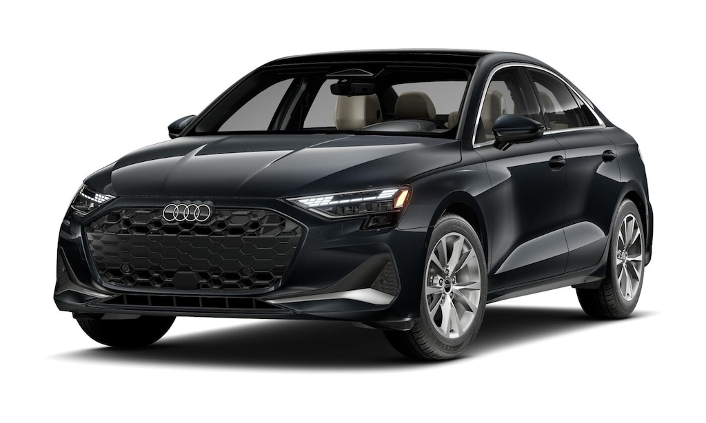 New 2026 Audi A3 2.0T Premium Sedan