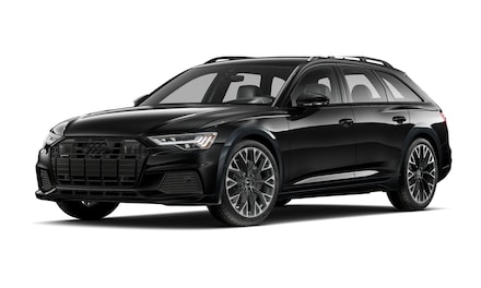 2025 Audi A6 allroad 55 Technik Familiale