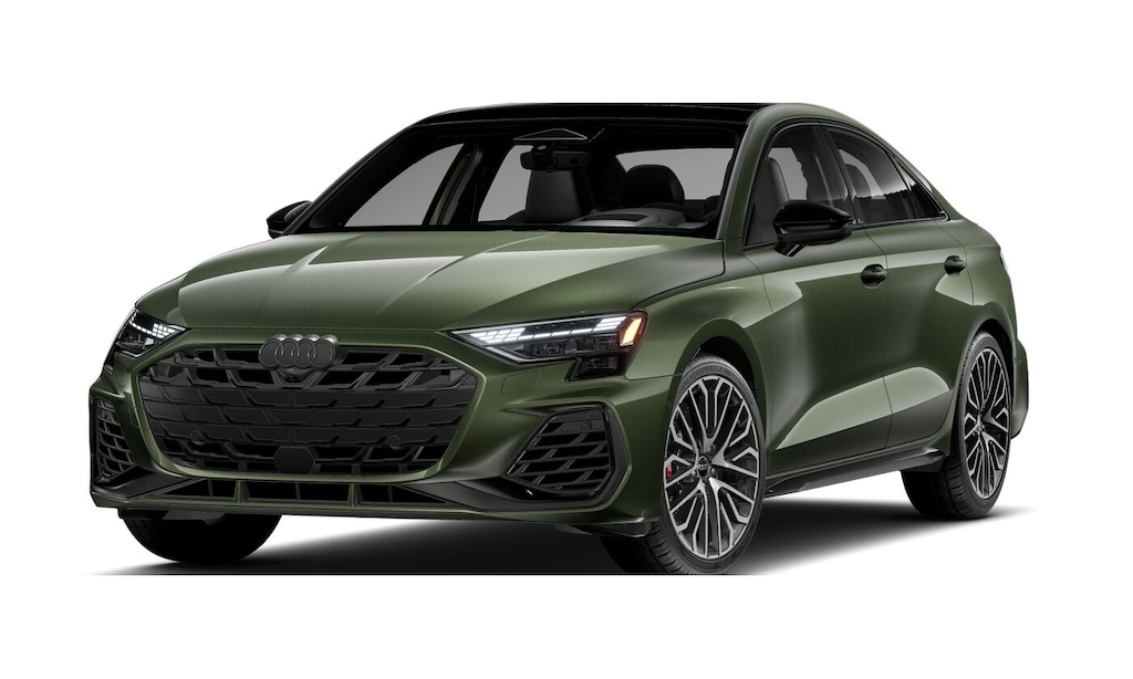 New 2026 Audi  2.0T Technik Sedan