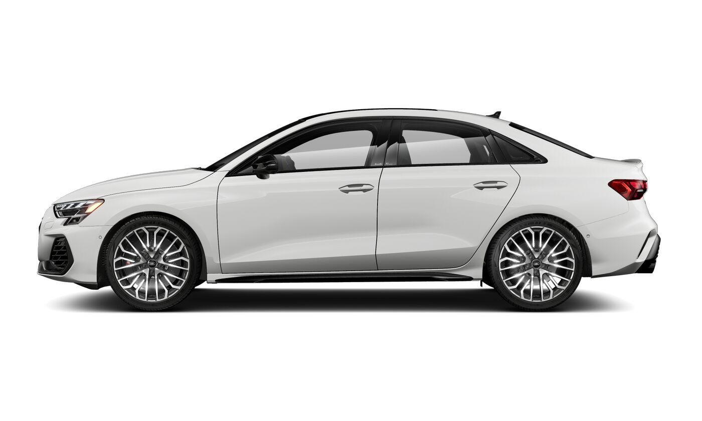 2026 Audi S3 Base - Photo 36