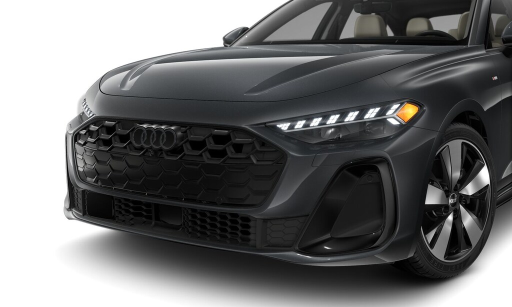 New 2026 Audi A5 Hatchback