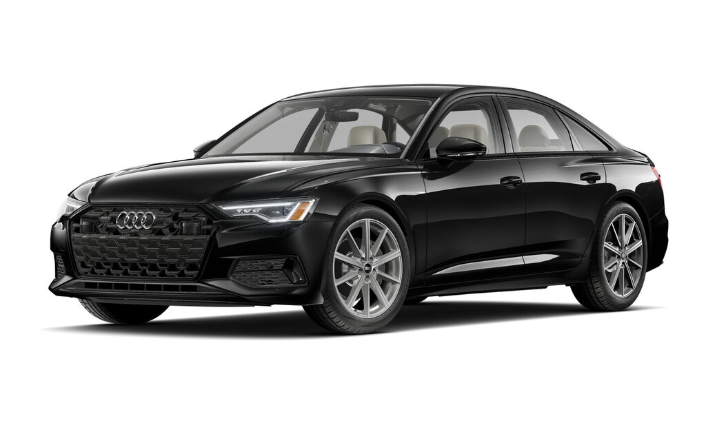 New 2025 Audi A6 For Sale at Audi Sarasota VIN WAUD3BF20SN014190