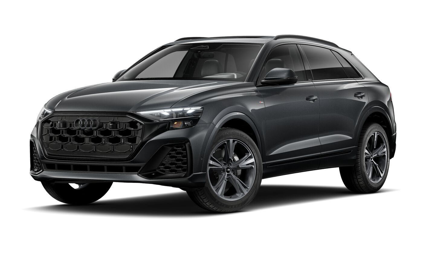  Audi Q8