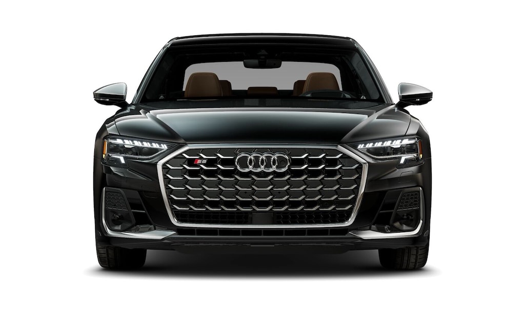New 2026 Audi S8 Sedan