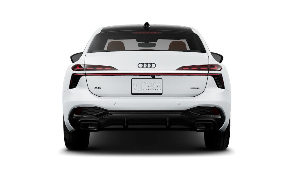 New 2026 Audi A6 3.0 Sedan