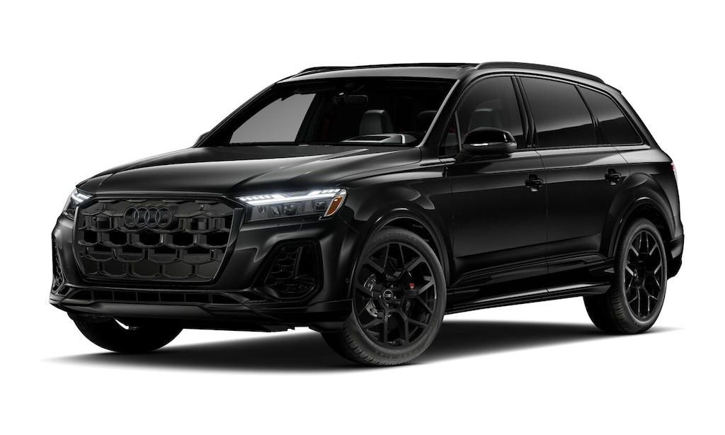 New 2026 Audi SQ7 Prestige SUV