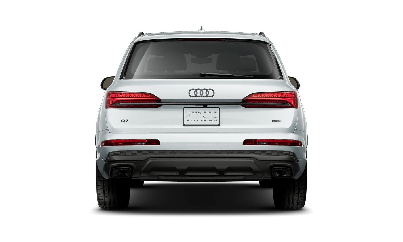 2025 Audi Q7 55 Premium Plus photo 4
